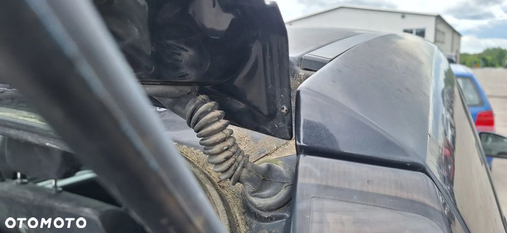 Opel Meriva A Lift 05- Klapa Bagażnika Tył Tylna Kod Lakieru Z20R - 20