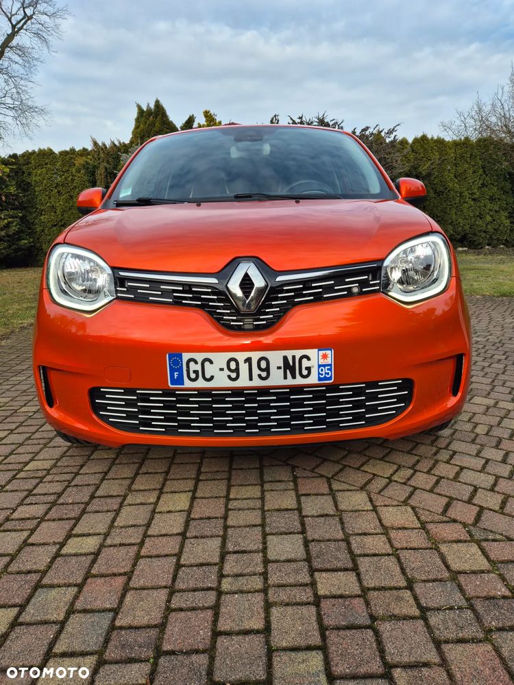 Renault Twingo Electric VIBES - 4