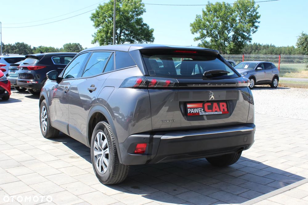 Peugeot 2008 1.5 BlueHDi Allure - 7