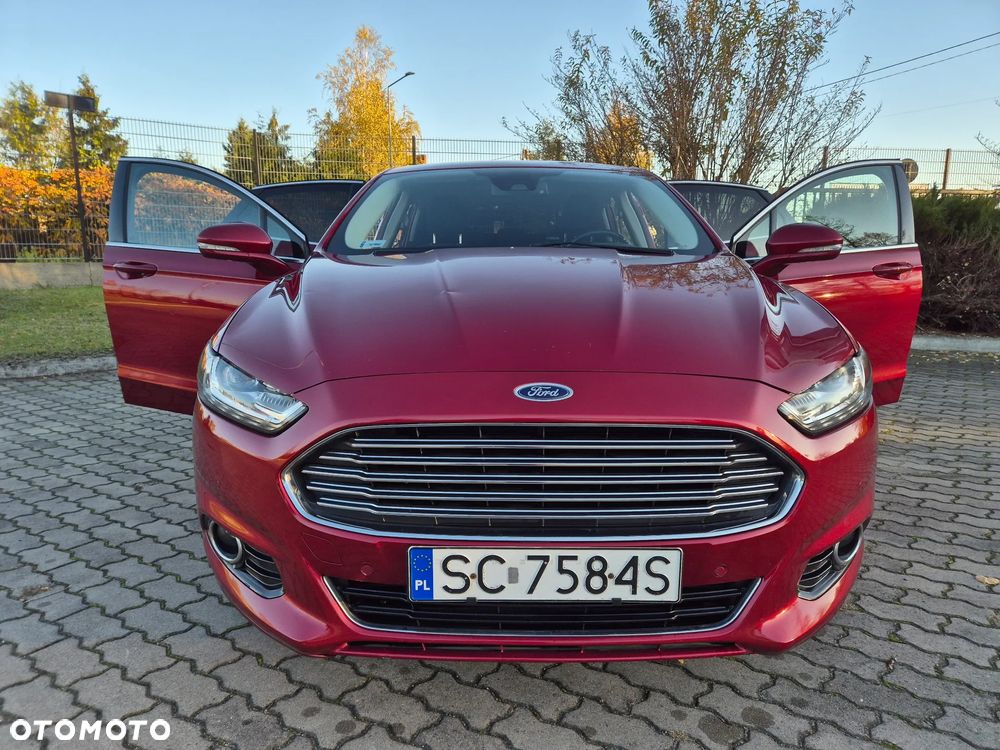 Ford Mondeo 1.5 EcoBoost Titanium - 4