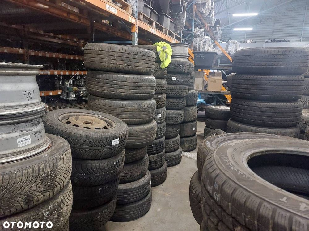 OPONY ZIMOWE 4 SZT 195/60R15 2021R DIPLOMAT WINTER ST - 10