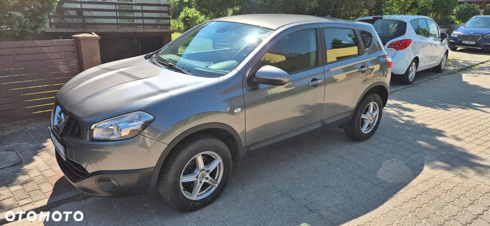Nissan Qashqai 1.6 dCi DPF Start/Stop acenta - 2