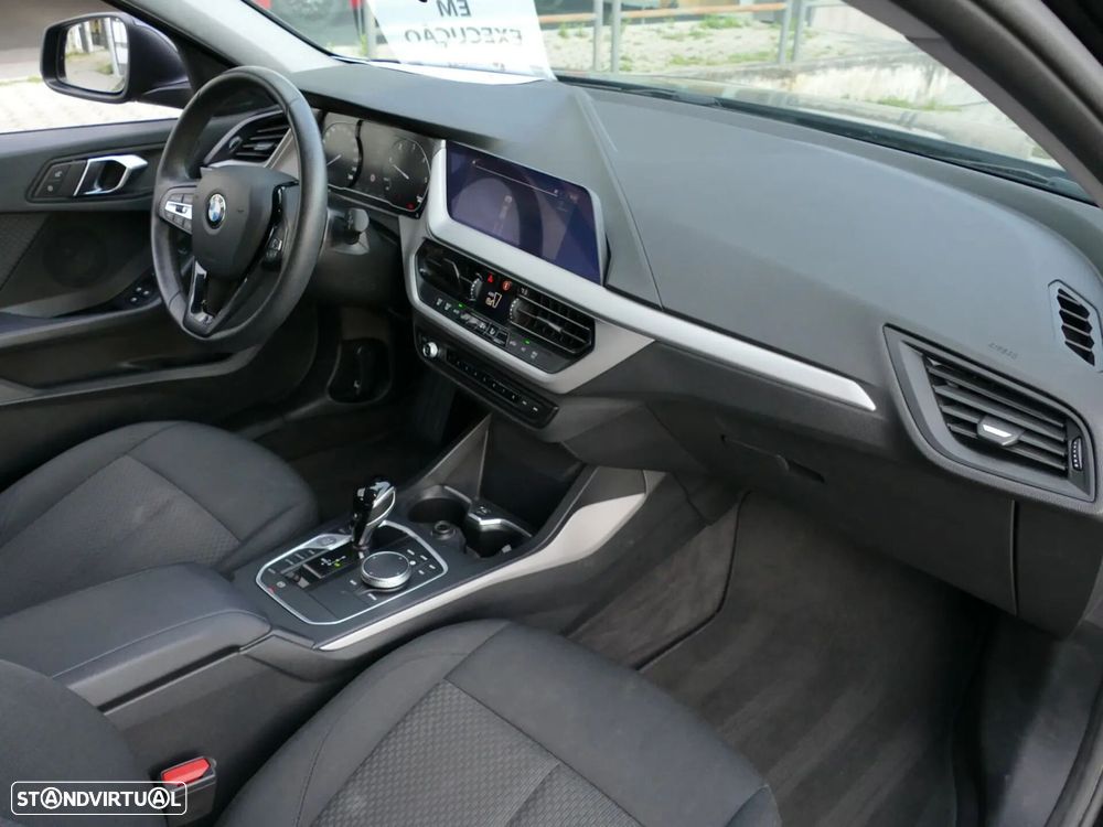 BMW 116 d Corporate Edition Auto - 27