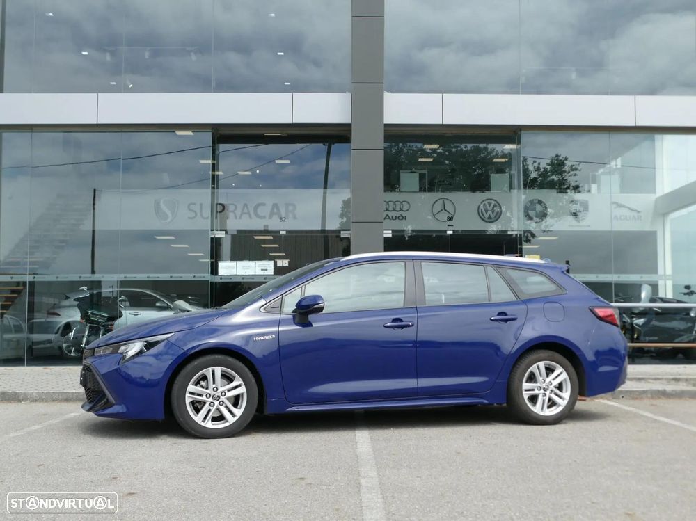 Toyota Corolla 1.8 Hybrid Active - 39
