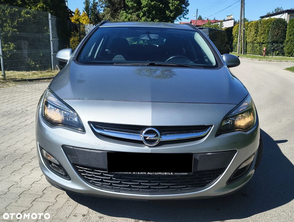 Opel Astra 1.4 T Active - 3