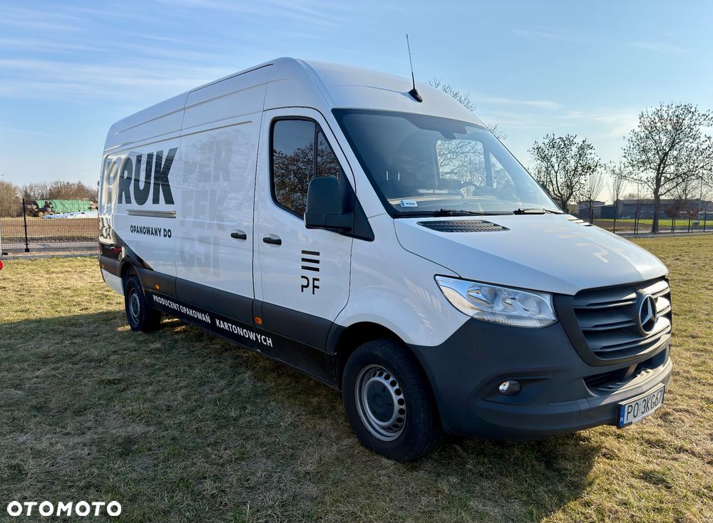 Mercedes-Benz sprinter - 1
