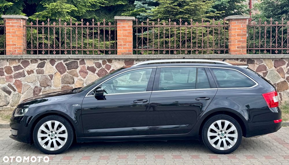 Skoda Octavia 2.0 TDI (Green tec) 4x4 L&K - 8