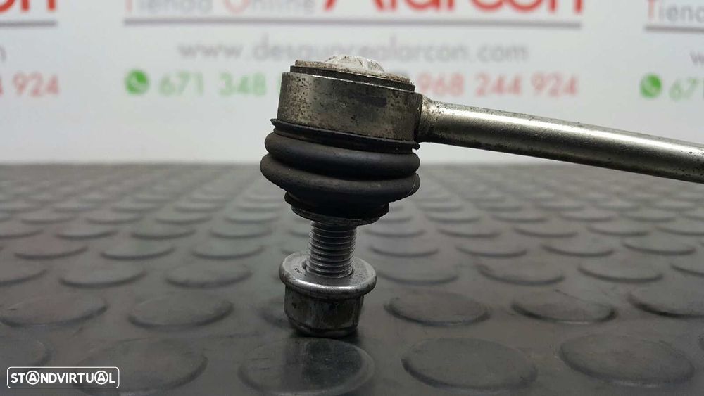 TIRANTE FRENTE ESQUERDO RENAULT CLIO IV DYNAMIQUE - 5