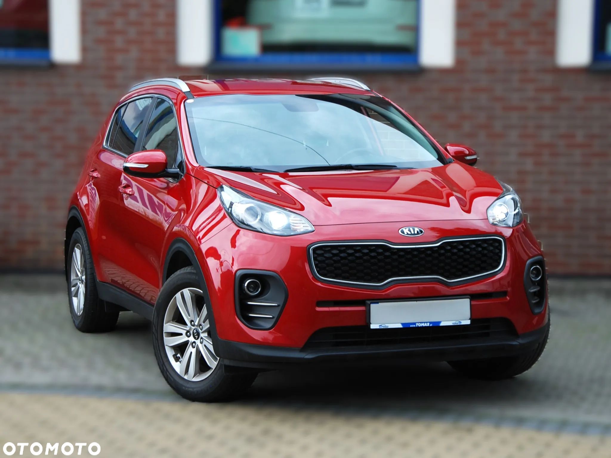 Kia Sportage 1.6 GDI L 2WD - 1