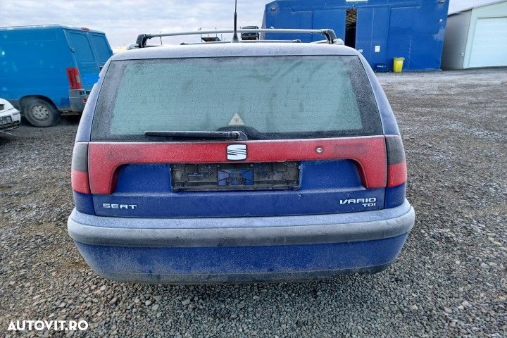 Debitmetru aer 028906461 Seat Cordoba 2 [1999 - 2003] wagon 1.9 TD MT - 8