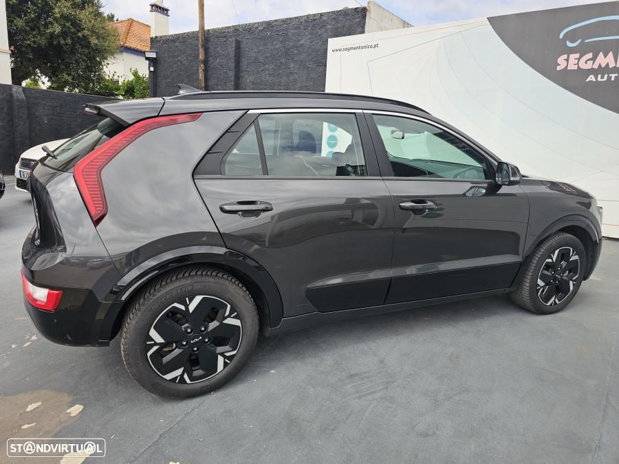Kia Niro EV 64kWh Drive - 15