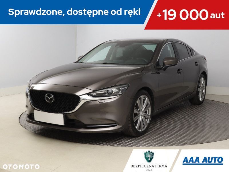 Mazda 6 - 2