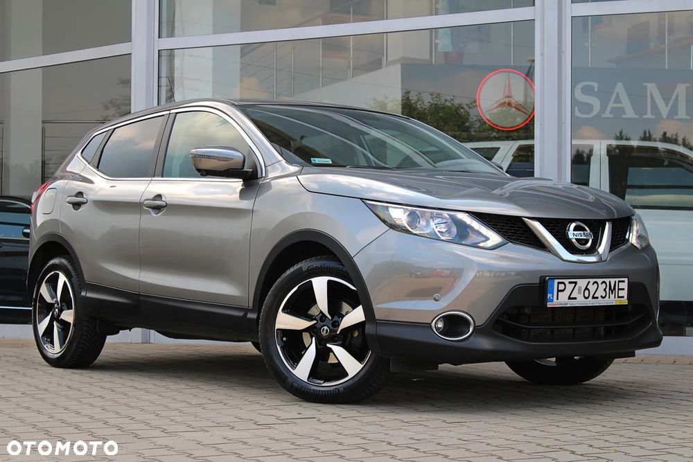 Nissan Qashqai 1.2 DIG-T N-Connecta - 2