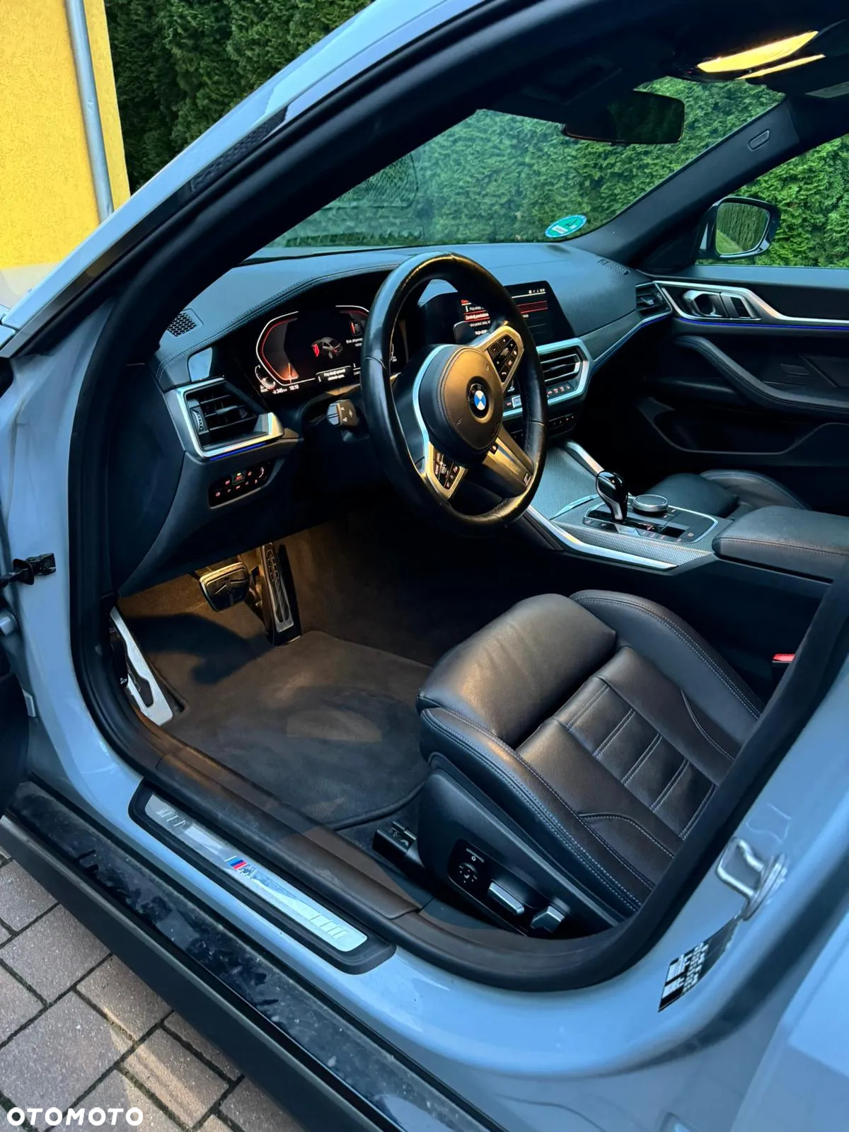 BMW Seria 4 420d Gran Coupe M Sport - 13