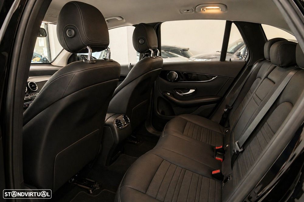 Mercedes-Benz GLC 220 d 4Matic - 5