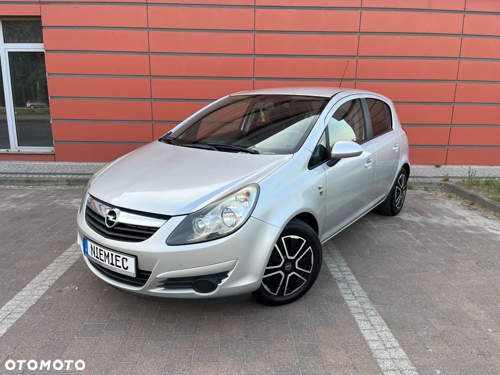 Opel Corsa 1.2 16V (ecoFLEX) Selection - 2