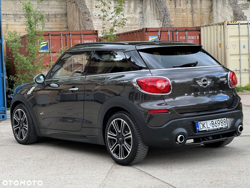 MINI Paceman Cooper SD ALL4 - 7