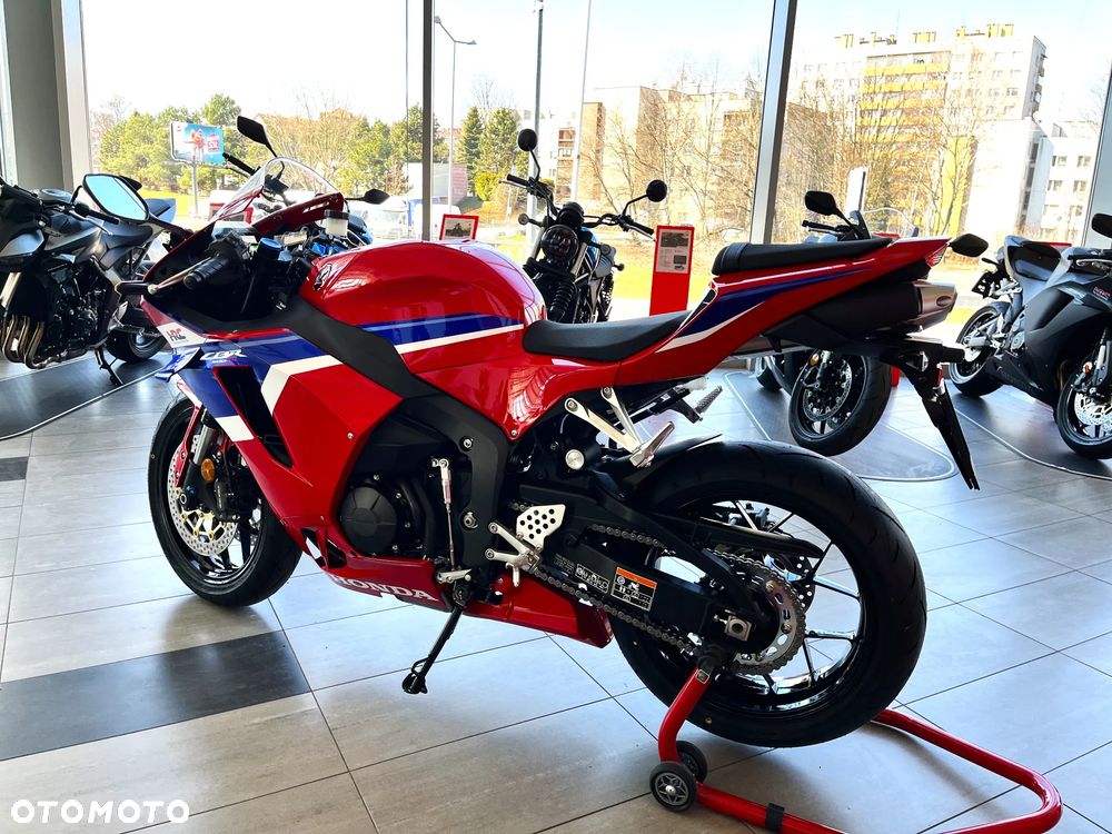 Honda CBR - 4