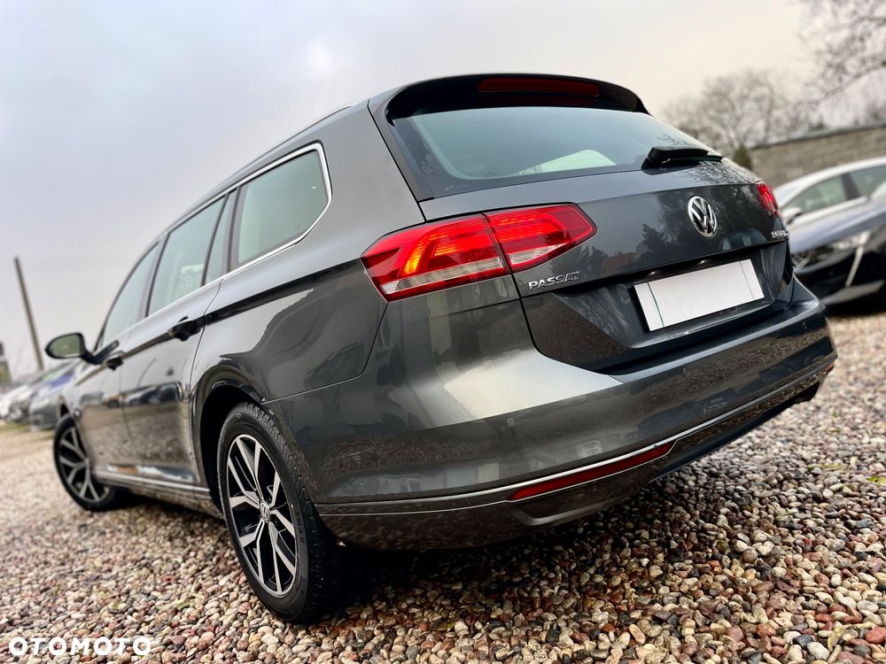 Volkswagen Passat 2.0 TDI (BlueMotion Technology) Comfortline - 4