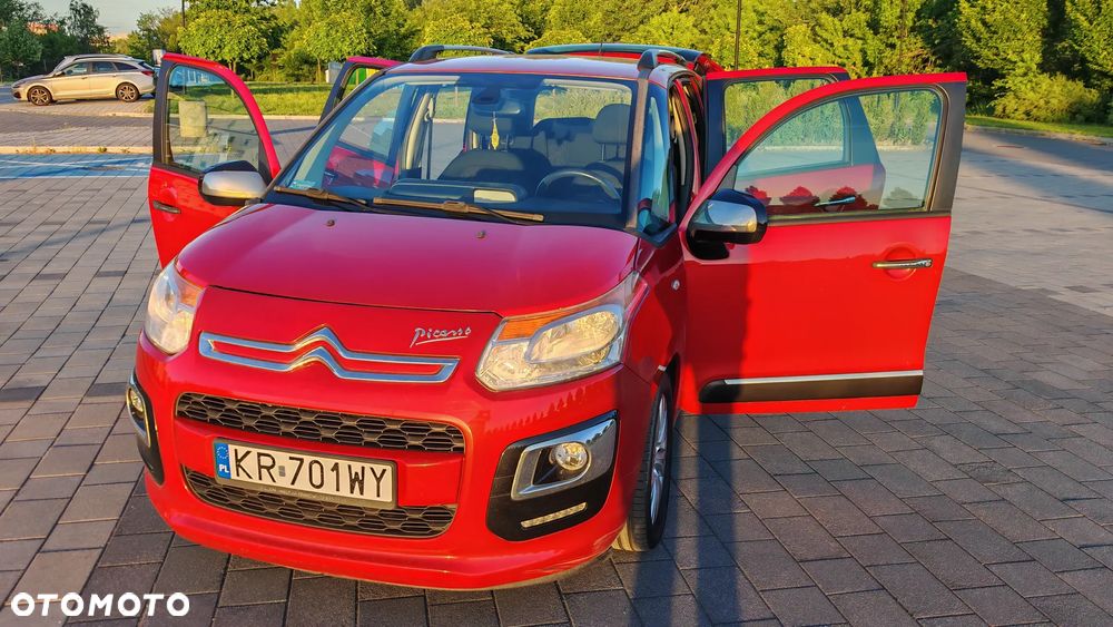Citroën C3 Picasso 1.6i Selection Elite - 10