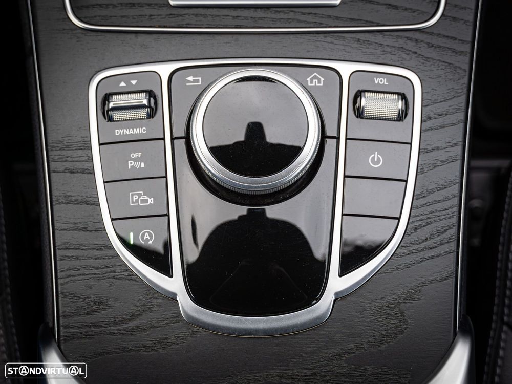 Mercedes-Benz C 220 d AMG Line - 15