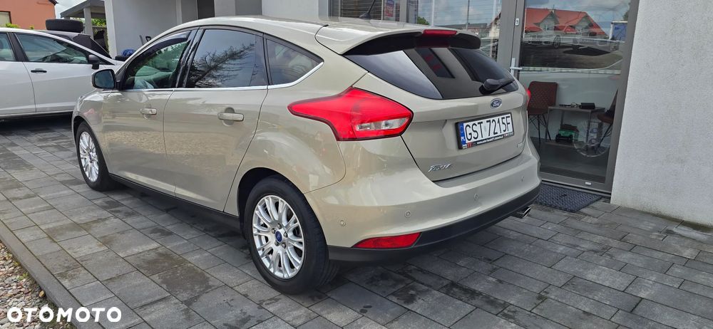 Ford Focus 1.5 EcoBoost Titanium ASS - 13
