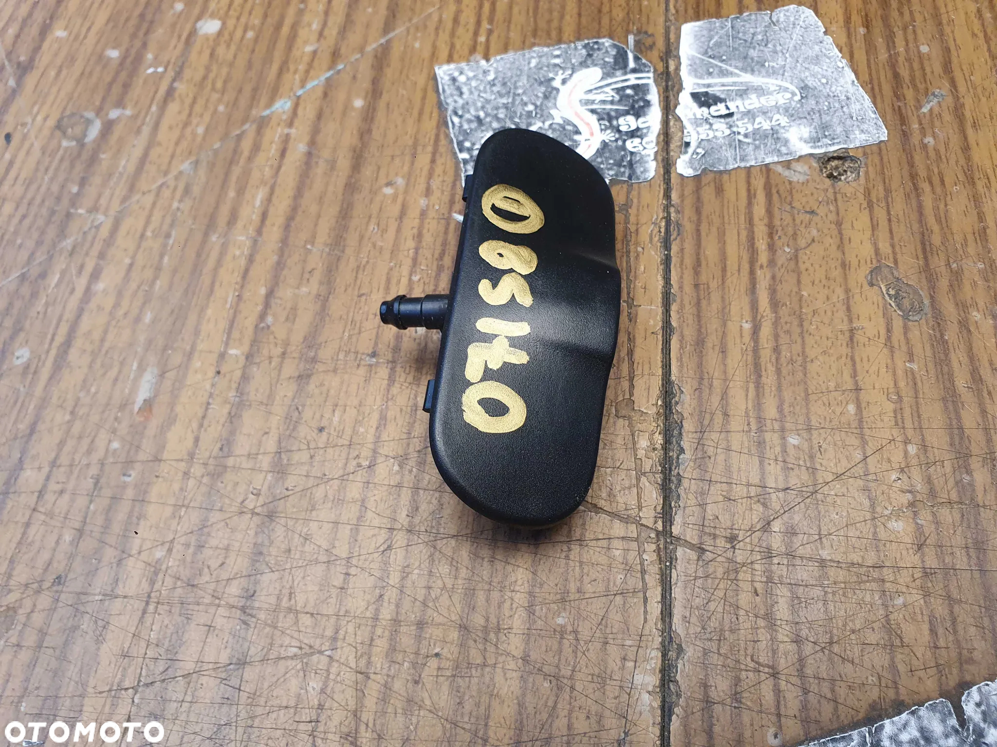 Dysza 8T0955987B 8T0955988B Spryskiwacza Spryskiwacz Szyby Podgrzewane AUDI A4 B8 A5 8T - 6