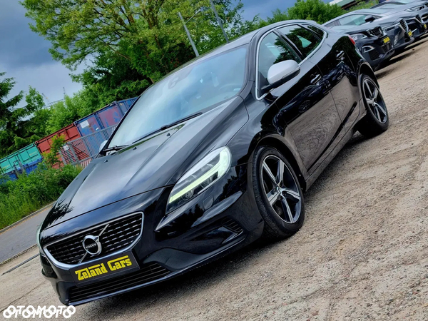 Volvo V40 T2 Geartronic RDesign