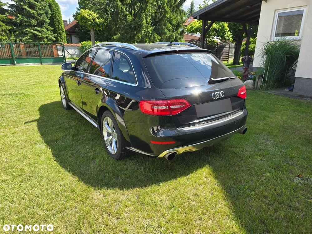 Audi A4 Allroad 2.0 TFSI Quattro S tronic - 4