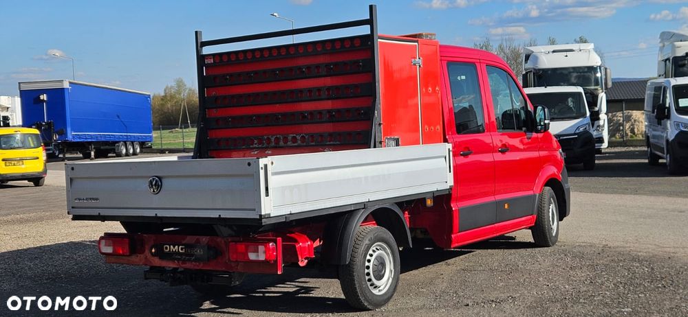 Volkswagen Crafter Doka 7 osobowa - 6