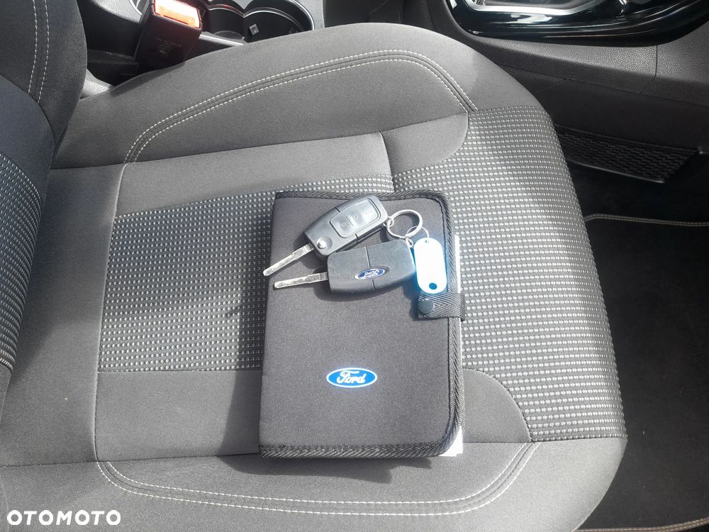 Ford Fiesta 1.0 EcoBoost Titanium - 22