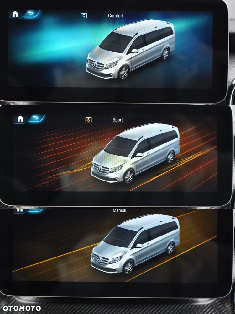 Mercedes-Benz Klasa V 300 d 4-Matic Exclusive 9G-Tronic (d³ugi) - 40