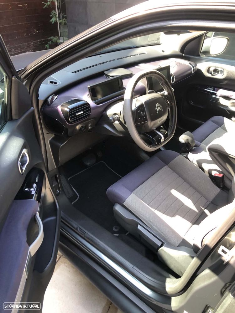 Citroën C4 Cactus 1.6 e-HDi Shine ETG6 92g - 9