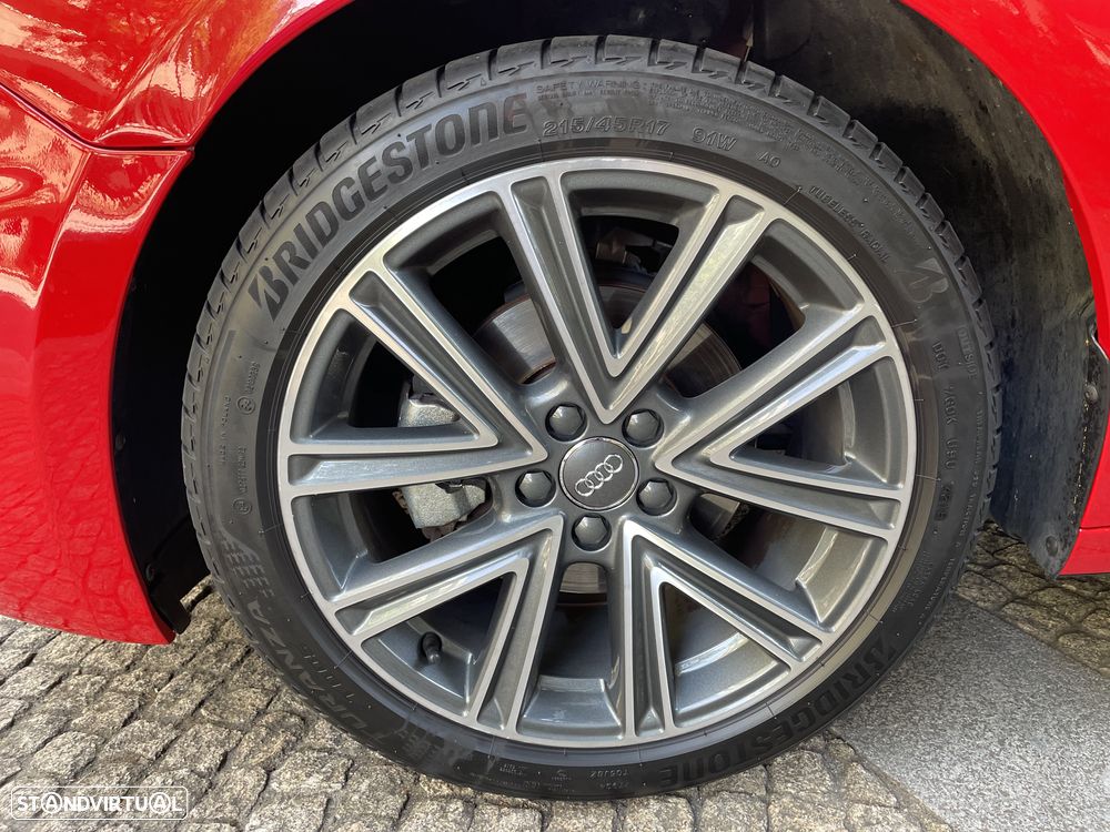 Audi A1 Sportback 30 TFSI S line - 43