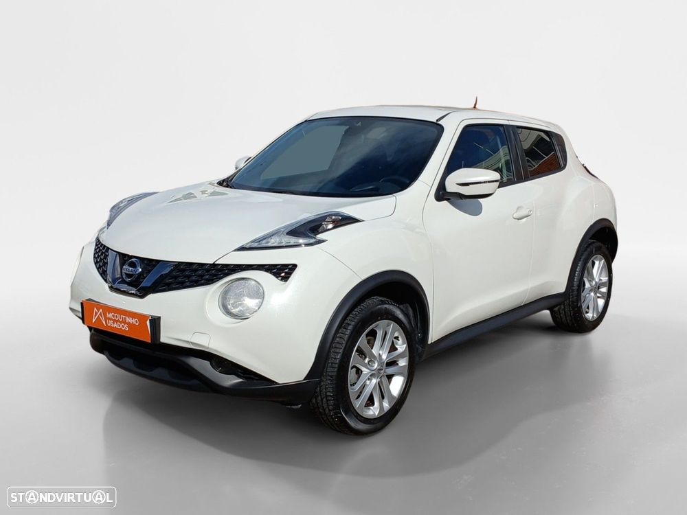 Nissan Juke 1.2 DIG-T Tekna Premium - 1
