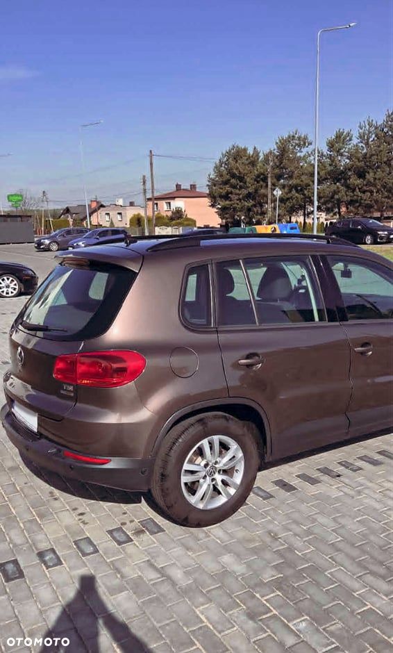 Volkswagen Tiguan 1.4 TSI Trend&Fun - 10