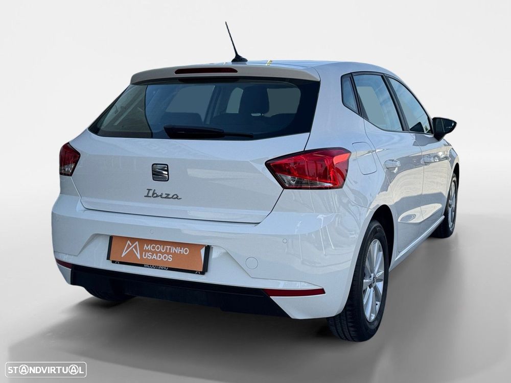 SEAT Ibiza 1.0 TSI Style - 5
