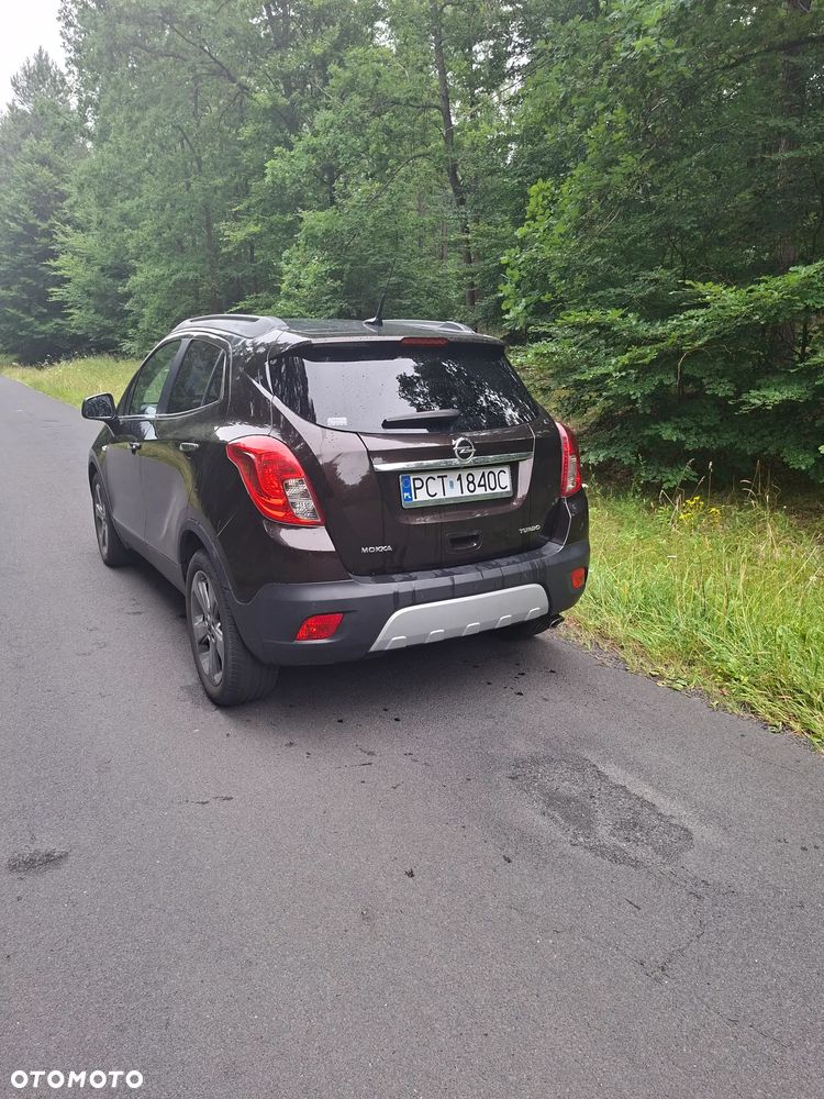 Opel Mokka 1.4 T Cosmo - 2