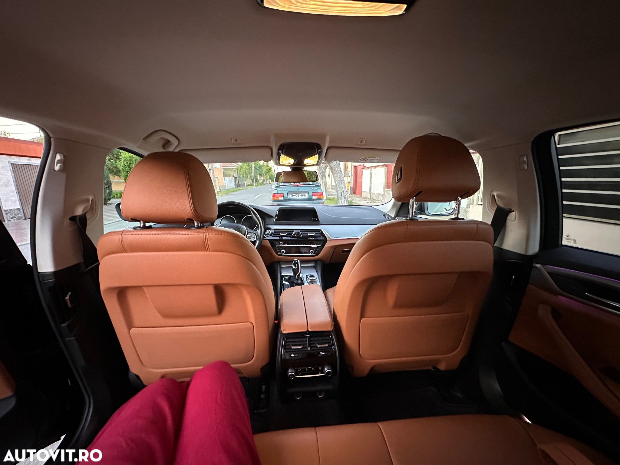 BMW Seria 5 520d xDrive AT - 7
