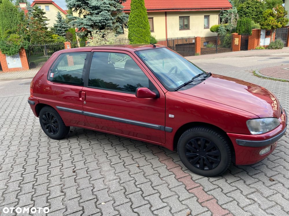 Peugeot 106 1.1 Classic - 3