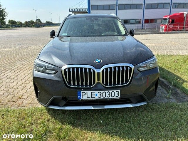 BMW X3 xDrive20d - 6