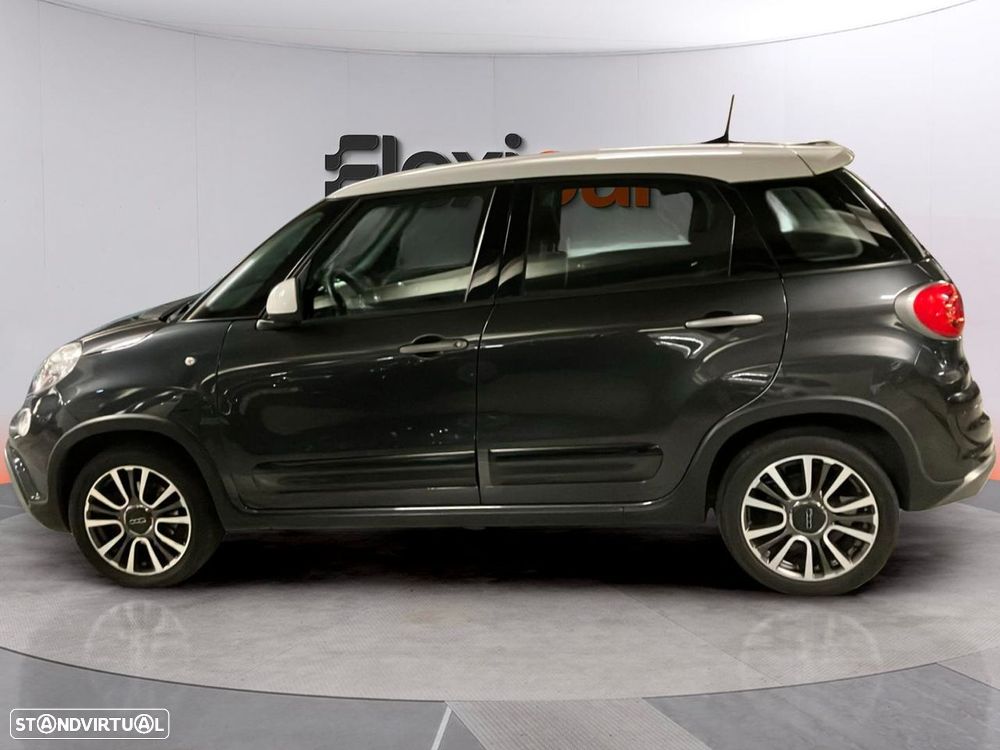 Fiat 500L 1.3 MJ City Cross S&S - 5