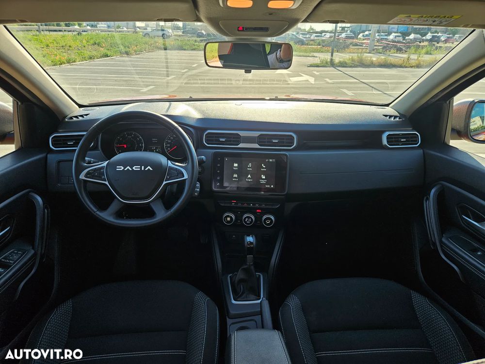 Dacia Duster TCe 150 EDC Journey - 18