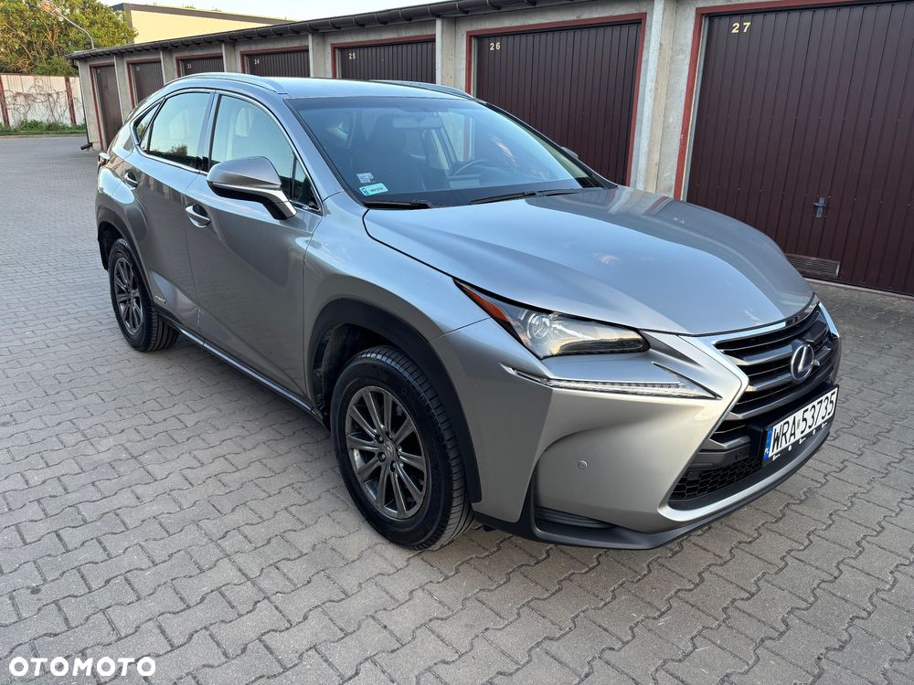 Lexus NX - 2