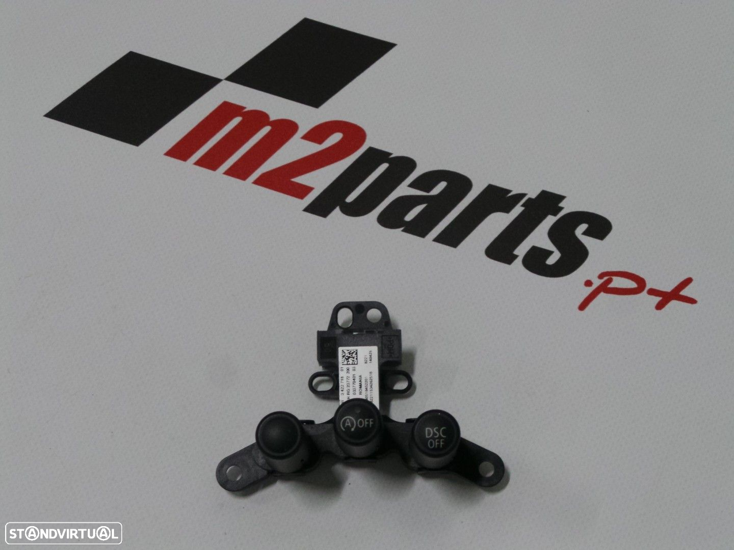 Bloco de Interruptores OFF + DSC Seminovo/ Original MINI MINI (R56) - 2