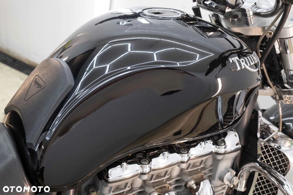 Triumph Rocket - 22
