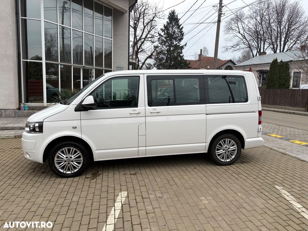 Volkswagen Caravelle - 9