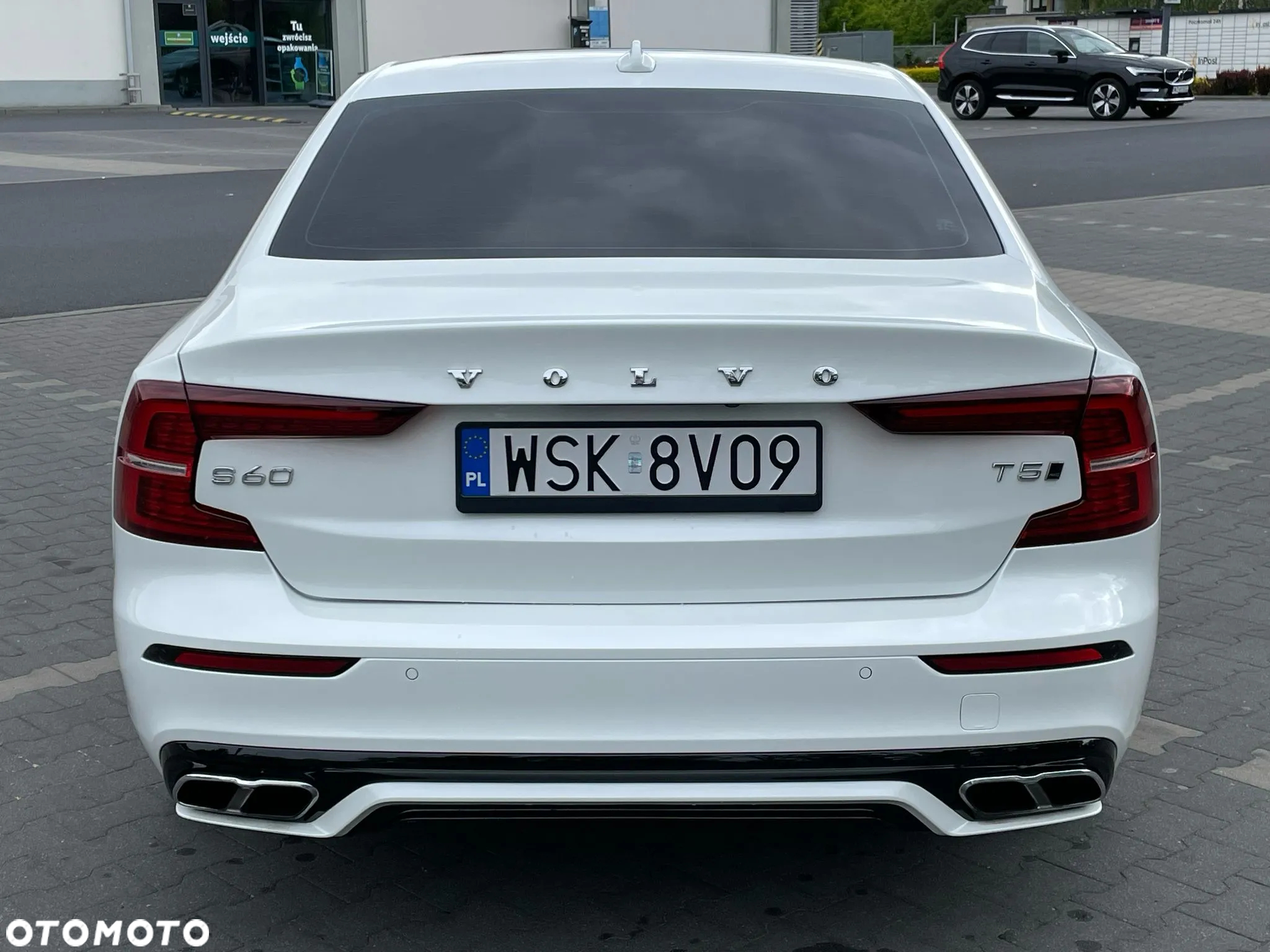 Volvo S60 T5 AWD R-Design - 5