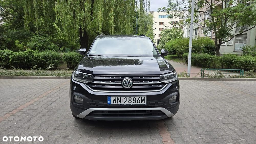 Volkswagen T-Cross 1.0 TSI Life - 1