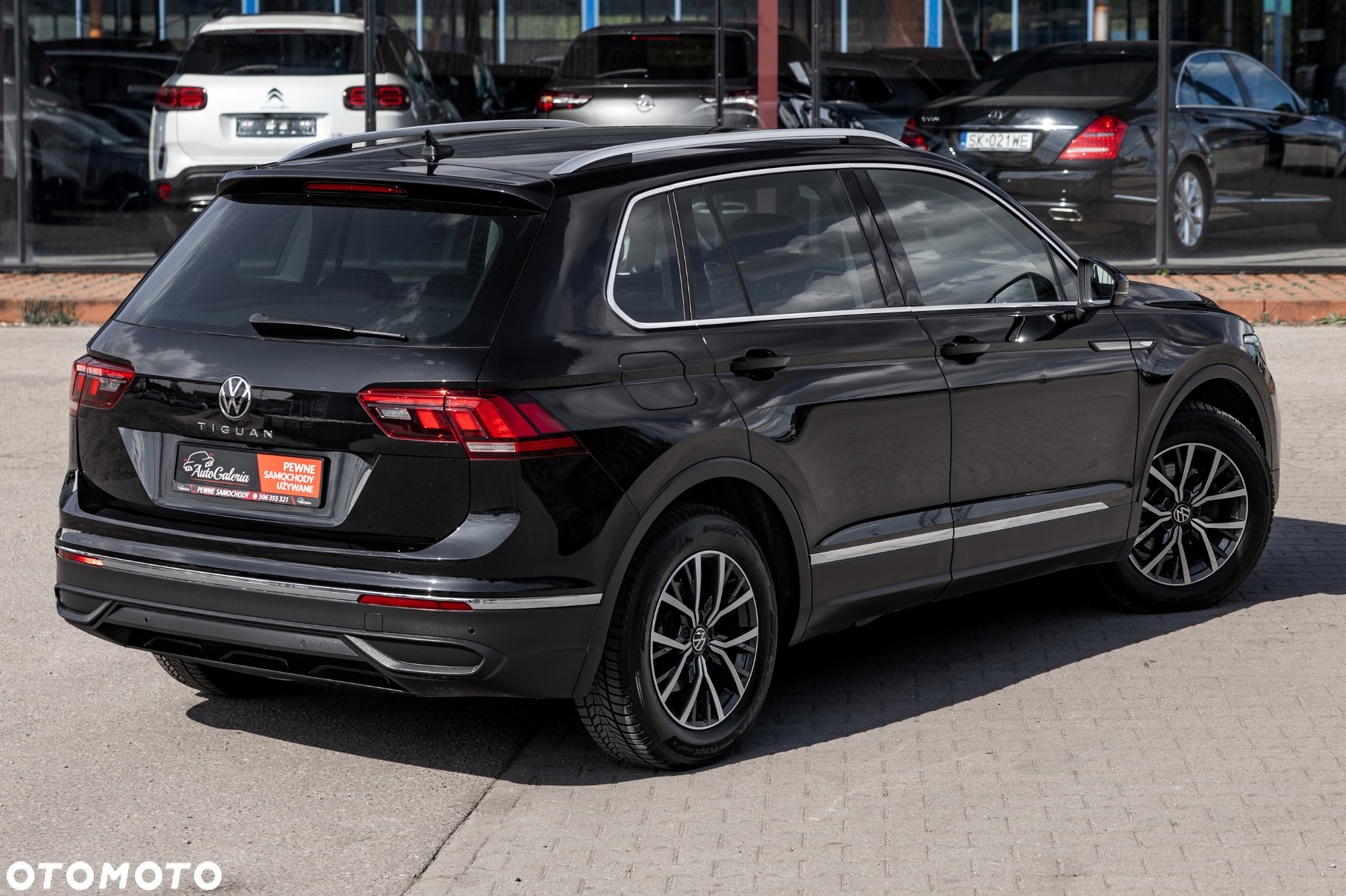 Volkswagen Tiguan 2.0 TDI Life DSG - 8